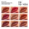 INTO YOU Liquid Matte Lipstick, Long-Lasting with Kiss-Proof, Intense Colour