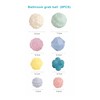 Baby Educational Sensory Ball Set, 8 Textured Balls in Morandi