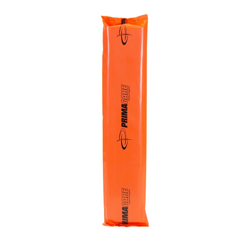 Primacare IS-5116 Padded Wood Splint with Vinyl Casing for Fractured