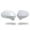 Primed Door Wing Mirror Cap Covers 1P0857537 For Leon MK2