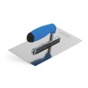 Mivos Stainless Steel Smoothing Trowel 270 x 130 mm -