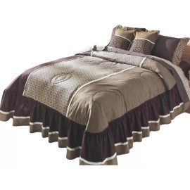 Primavera Competition Edrecolcha Sindy Con 3 Cojines King Size Competition