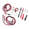 Multifunctional Multimeter Test Cable Kit Probe Replaceable Multimeter Test Kit