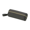 Kutsuwa Pen Case, Carrying Pen Pouch, Lafite, Taupe Gray