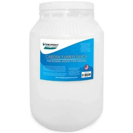 The Epoxy Resin Store - Cabosil Aerosil fumed silica powder - 1 Gallon