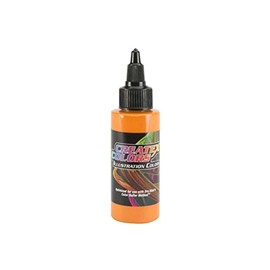 Createx Illustration Colors 5071 Opaque Orange 60 ml