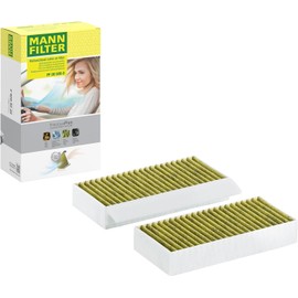 MANN-FILTER FP 26 028-2 Cabin Air Filter for Cars and Transporters