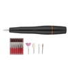 USB Portable Nail Drill Machine Electric Nail Gel Removal Nail
