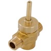 Tools & More Chinese Wok Range Gas Burner Valve 1/2