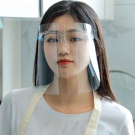 OF3L52N4 Face Protection Mask Transparent Mask Face Shield Cover / OF3L52N4안면보호마스크 투명마스크 페이스쉴드 가리개
