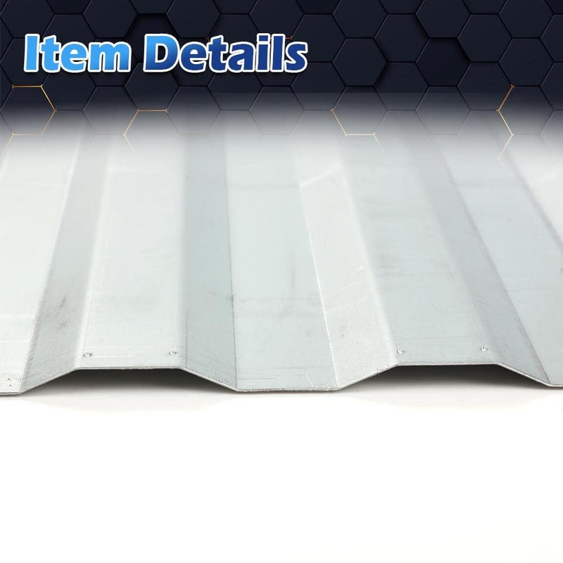 PIT66 Bed Floor Repair Section, Compatible with 1999-2018 Chevy Silverado/1999-2018
