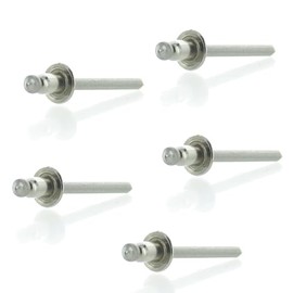 GENUINE OEM CAN AM SEA DOO RIVET-POP 3/16, 293150055, PACK OF 5