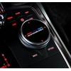 HAPIZWLU Car Sports Styling Performance Decal Center Console iDrive Multimedia