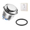 AzureRay 16 mm Push Button 12V-36V IP67 - Waterproof Bell