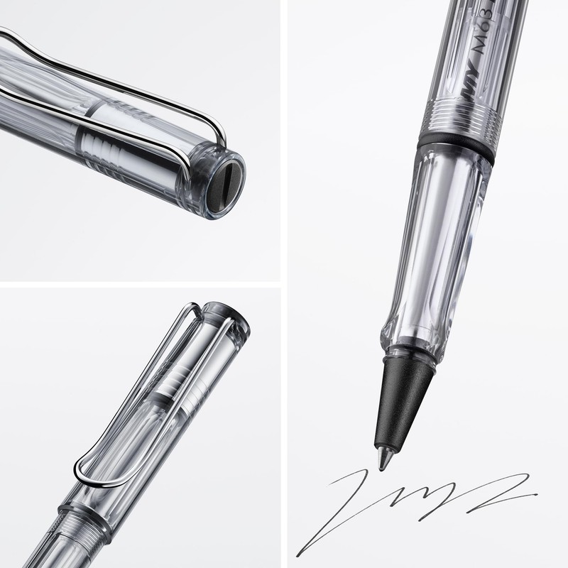 Lamy safari vista - Rollerball Pen with ergonomic grip &