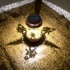 7.48" Bigfoot Solar Lantern Outdoor Hanging Solar Light - IP65