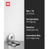 INBUS® 74971 Washers M6 x 18 (DIN9021/ ISO7093, Stainless Steel