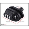 MJs Night Trigger Combination Lock for Low Level Lighting(3 Pack).