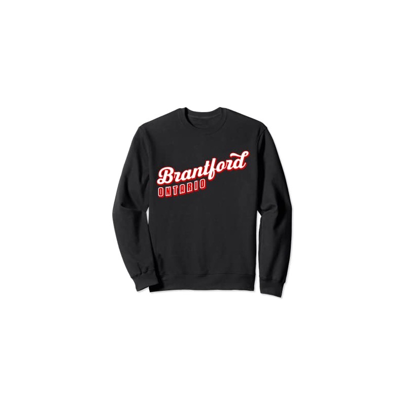 Brantford Ontario Sweatshirt