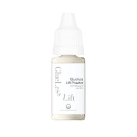 Dlux Glueless Lift Powder, Polvo para Lifting de Pestañas