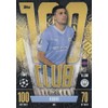 Topps Match Attax 2023 2024 Rodri 100 Hundred Club Trading