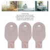 10PCS Colostomy Bags Non Woven Fabric One Piece Ostomy Bag