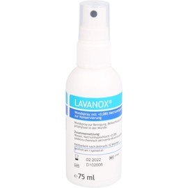 LAVANOX Lavanox Wundspray
