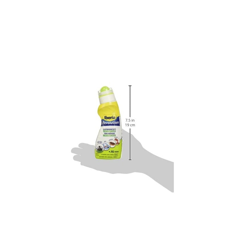 Iberia Quitamanchas Resistentes, 150 ml