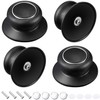 4 Pieces Pot Lid Knob Pan Lid Holding Handle Universal
