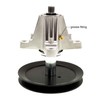 q&p Outdoor Power 46 Inch Deck Spindle Assembly Replace MTD