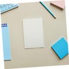 SHINEOFI 20pcs Brushed Aluminum Sublimation Blanks DIY Photo Frame Sheets