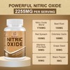 SehatiKu Nitric Oxide Supplement, Nitric Oxide Booster & 6-in-1 Phytonutrient