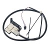 Whirlpool WTW5015LW0 Genuine OEM Washer Lid Lock