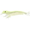 Nakajima 6219 Rear Worm Shrimp Lure, 4.1 inches (105 mm),
