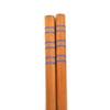 Aoba Chopsticks Size Chopsticks 5.9 inches (15 cm), Soot Bamboo