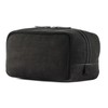Jost Vaxholm Toiletry Bag 22 cm Black, black