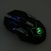 Wireless Mouse 2.4G Wireless Ergonomic Design 3 DPI Nonslip Roller