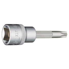 TONE Torx Socket (Strong Type) 4TX-T45 1/2" Drive Angle T45