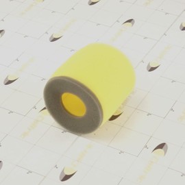 Replacement Powersports Parts – High-Performance Components for Air Filter For Suzuki LT-Z250 Quadsport Z250 2X4 2004-2009 13780-05G00 Mod-C83C-4472