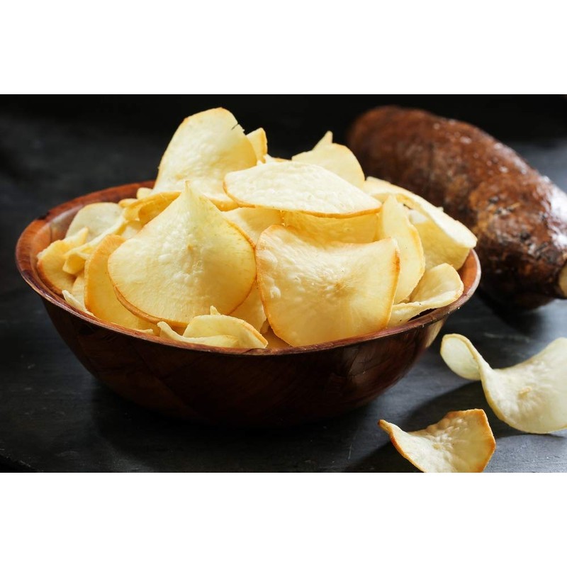 Diana Yucatekas ( VINEGAR & HOT CHILLI PEPPER FLAVORED WITH