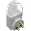 Uni-Com Plug Through LED Night Light