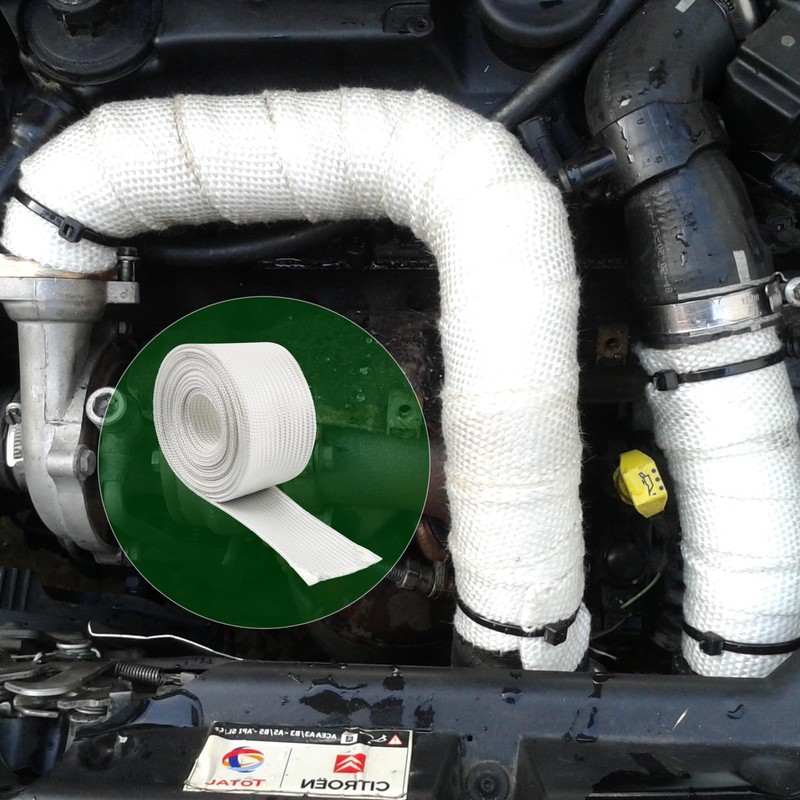Exhaust Hose 25 mm for Power Generator 150 cm Exhaust