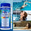 7-in-1 Pool Tester Water Tester, Pack of 150 Pool Water