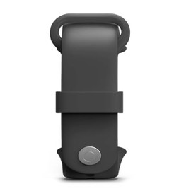 SPACETALK Adventurer Watch Band, Comfy Silicone Strap for Adventurer, Unisex, All Occasion, Sports, Hypoallergenic, Waterproof (Midnight)