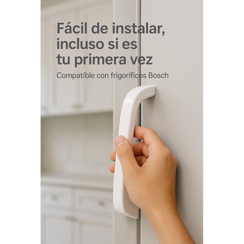 Dreyma Bosch KGS43123/01 Fridge Door Handle 36 cm C.O. 498031