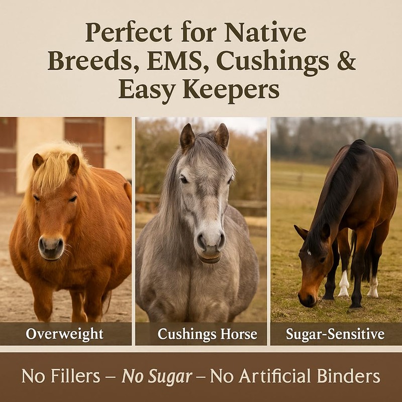 Freestep LamiAlert CSH – Cushings Support for Horses | Reduces