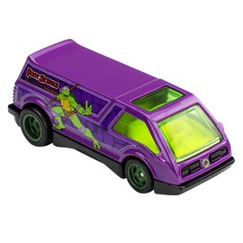 Hot Wheels Collector Dream Van XGW Vehículo de Juguete para niños de 3 años en adelante a Escala 1:64 imprescindible para los coleccionistas