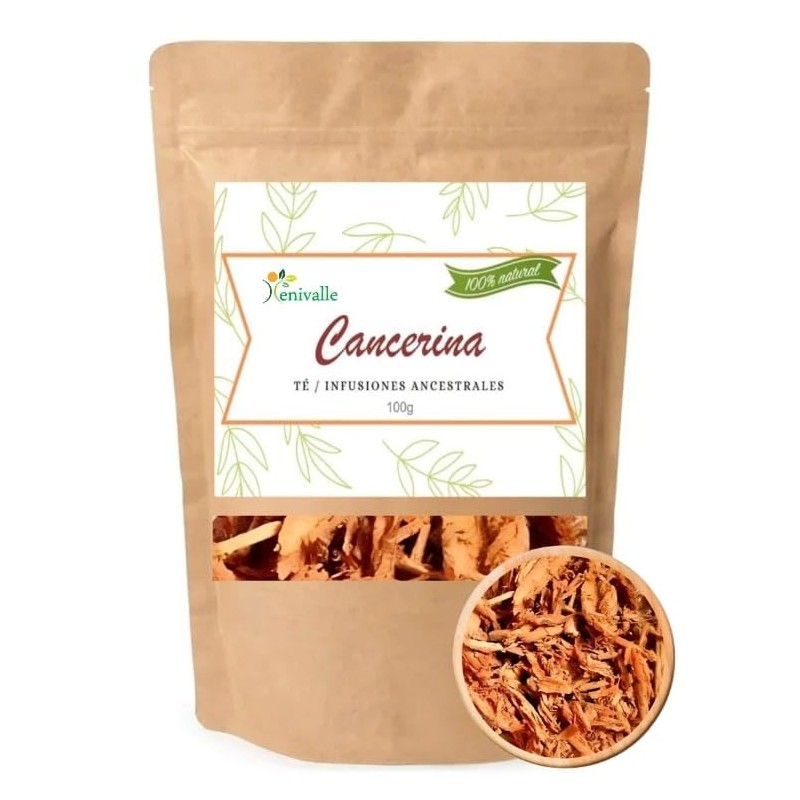 Xe natural - Té CANCERINA - Infusion Natural- Herbal -