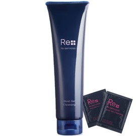 Li Damarabo Moist Gel Cleansing, 5.3 oz (150 g), Sample Set Included