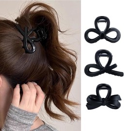 Hair Clip, Small, Hair Accessory, Moderate, Stylish, Elegant, Stylish, Hair Claw, Lightweight, Strong, Hair Clip, Durable, Hair Clip, Firmly Curled, Hair Ornament, Stylish, Adult, Barrette, Accessory